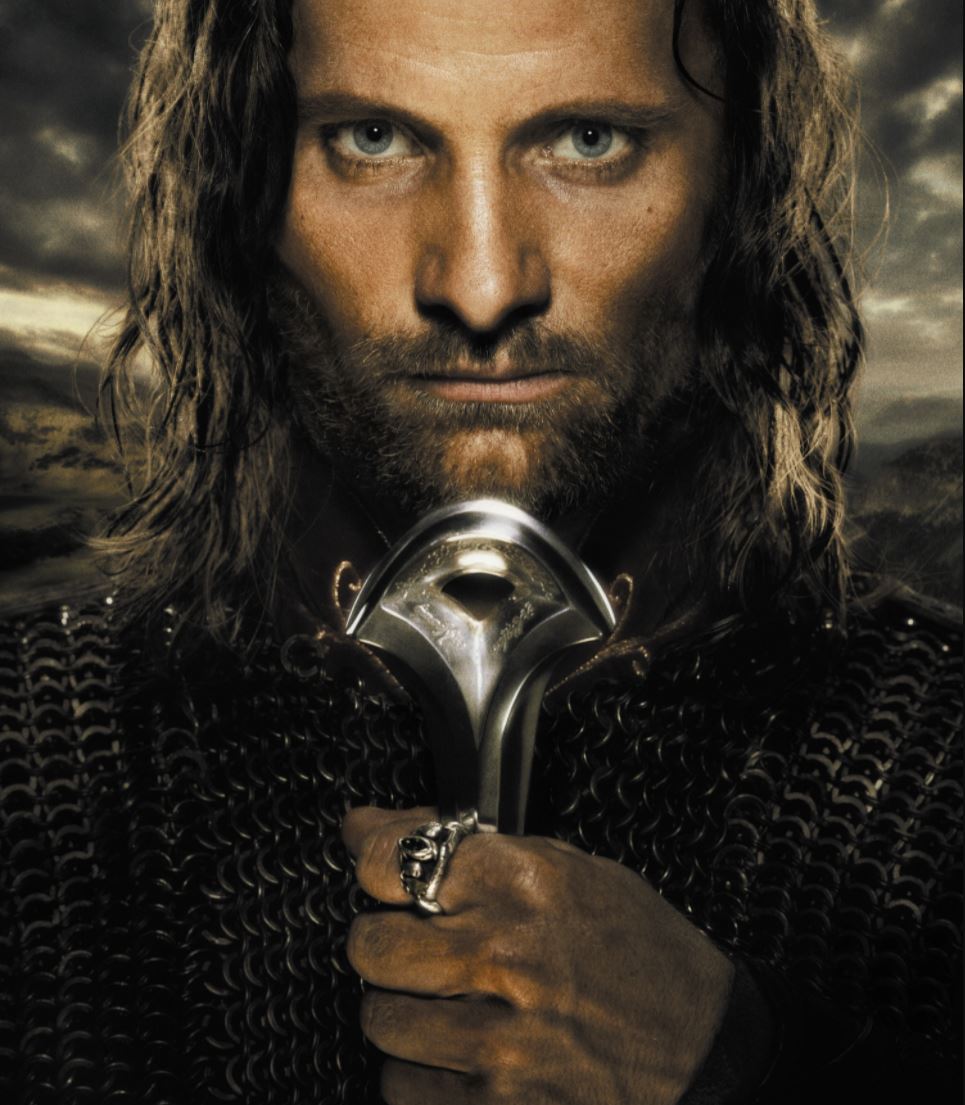 La Historia de Aragorn, el Rey Elessar