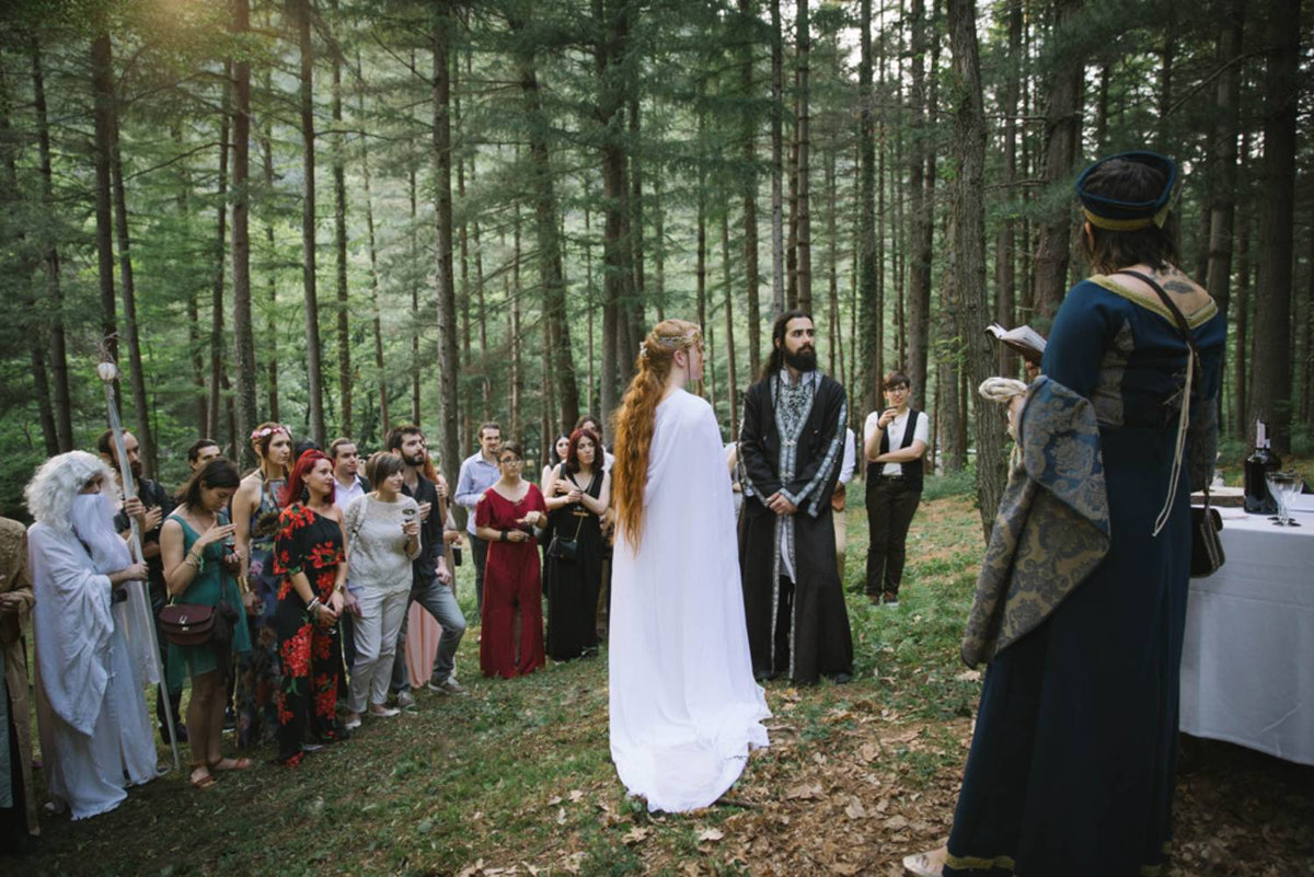 Boda de El Señor de los Anillos