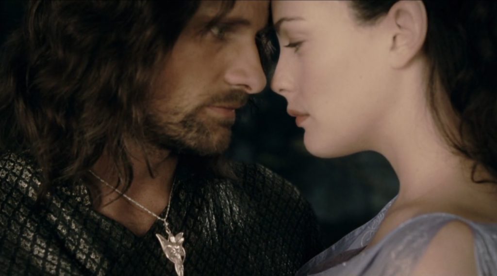 El Mejor Regalo de El Señor de los Anillos para Parejas