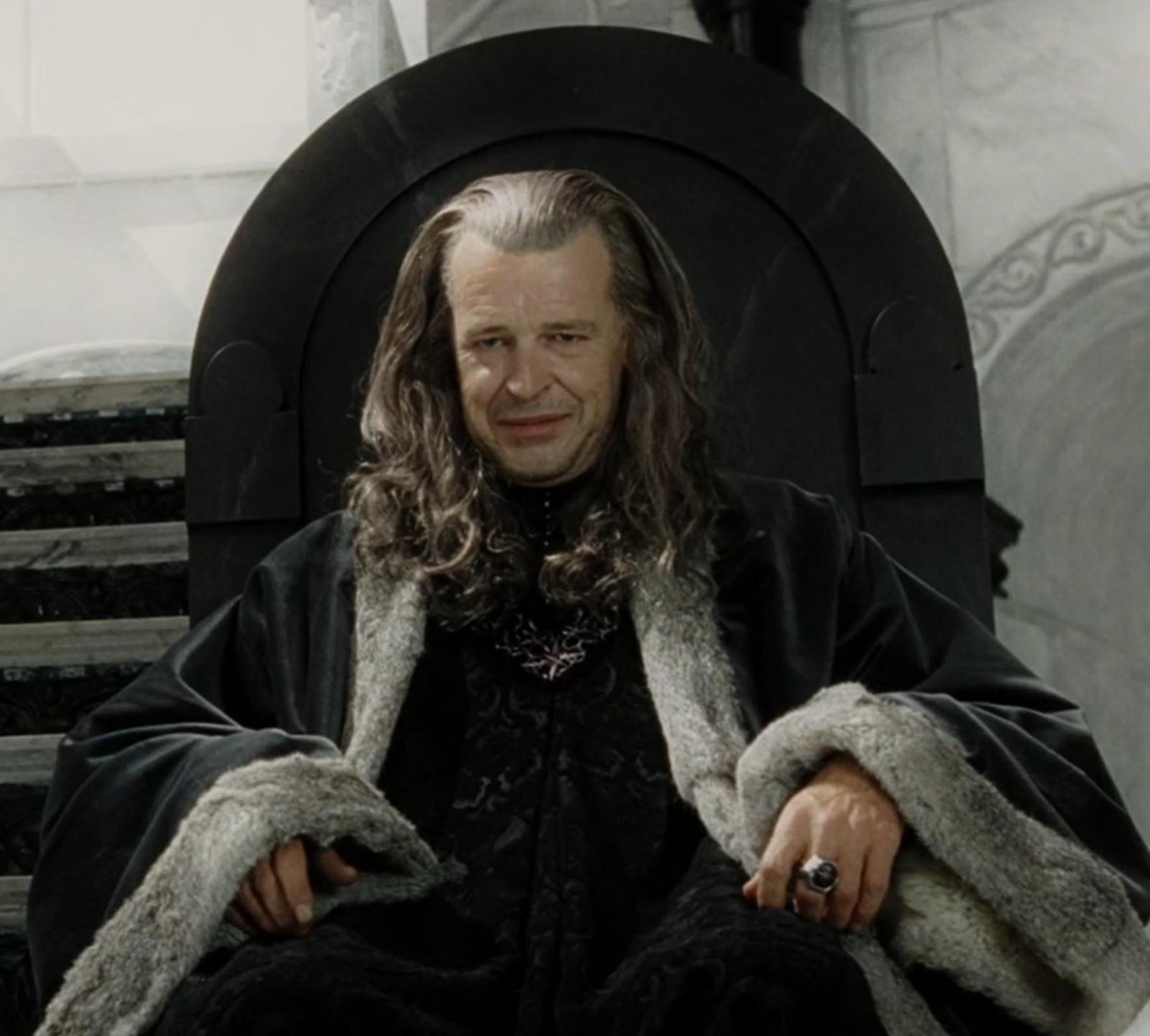 Los Senescales de Gondor: Guardianes del Reino sin Rey