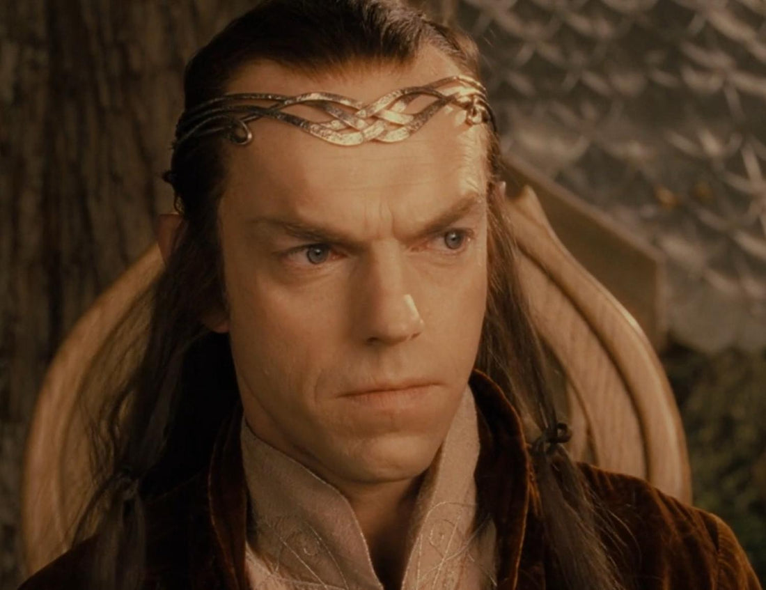 Elrond: El Sabio Guardián de Rivendel
