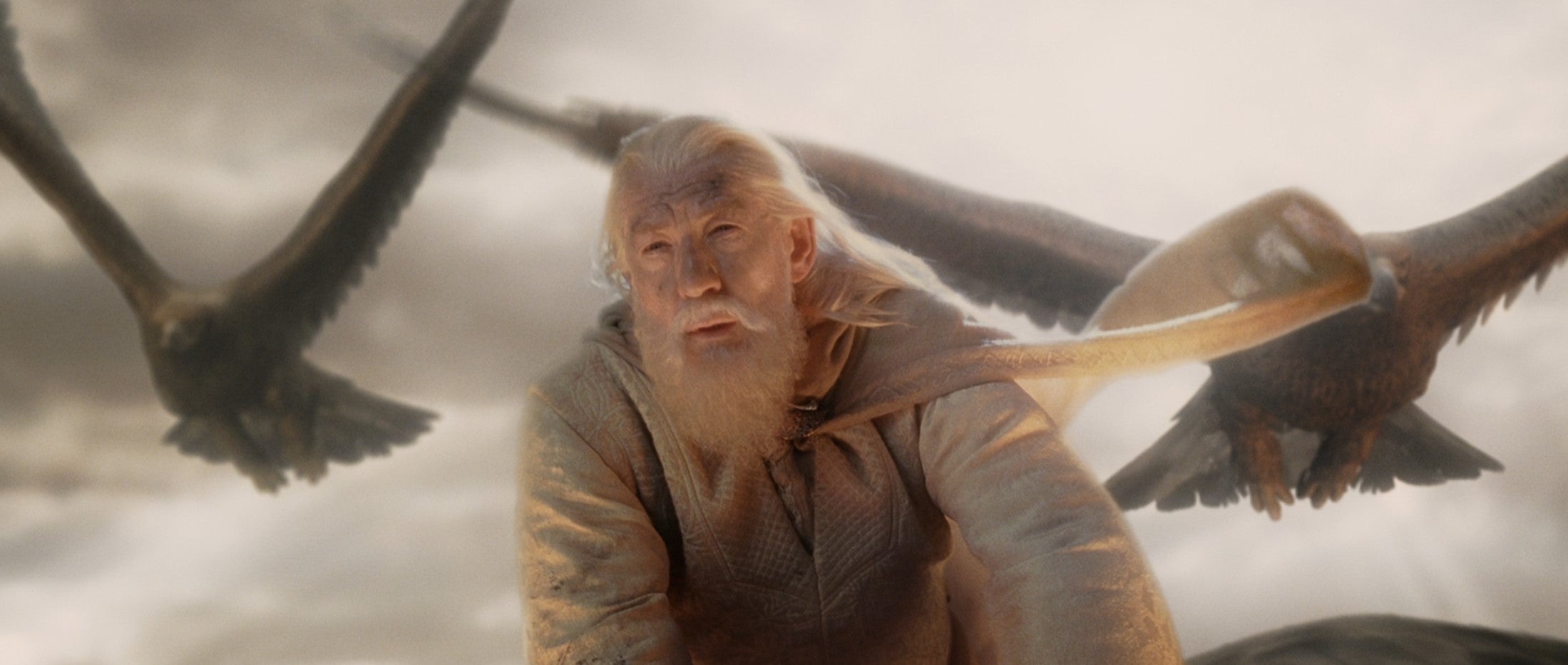 La Historia y poderes de Gandalf, el Mago Errante