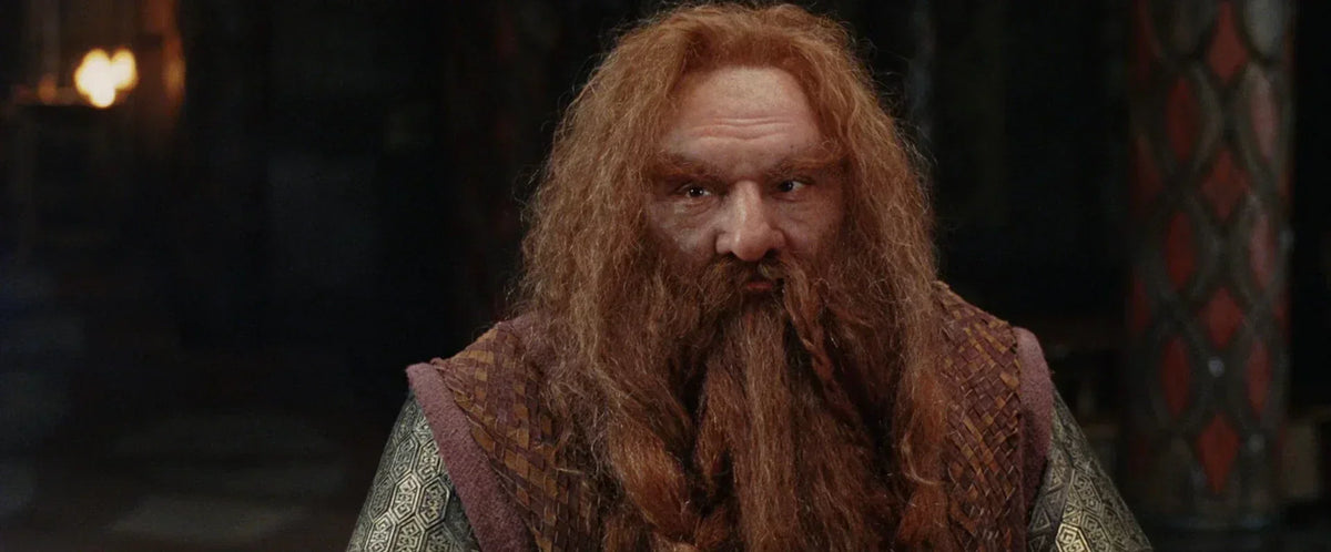 Gimli, Hijo de Glóin: El Enano que Forjó un Legado en la Tierra Media