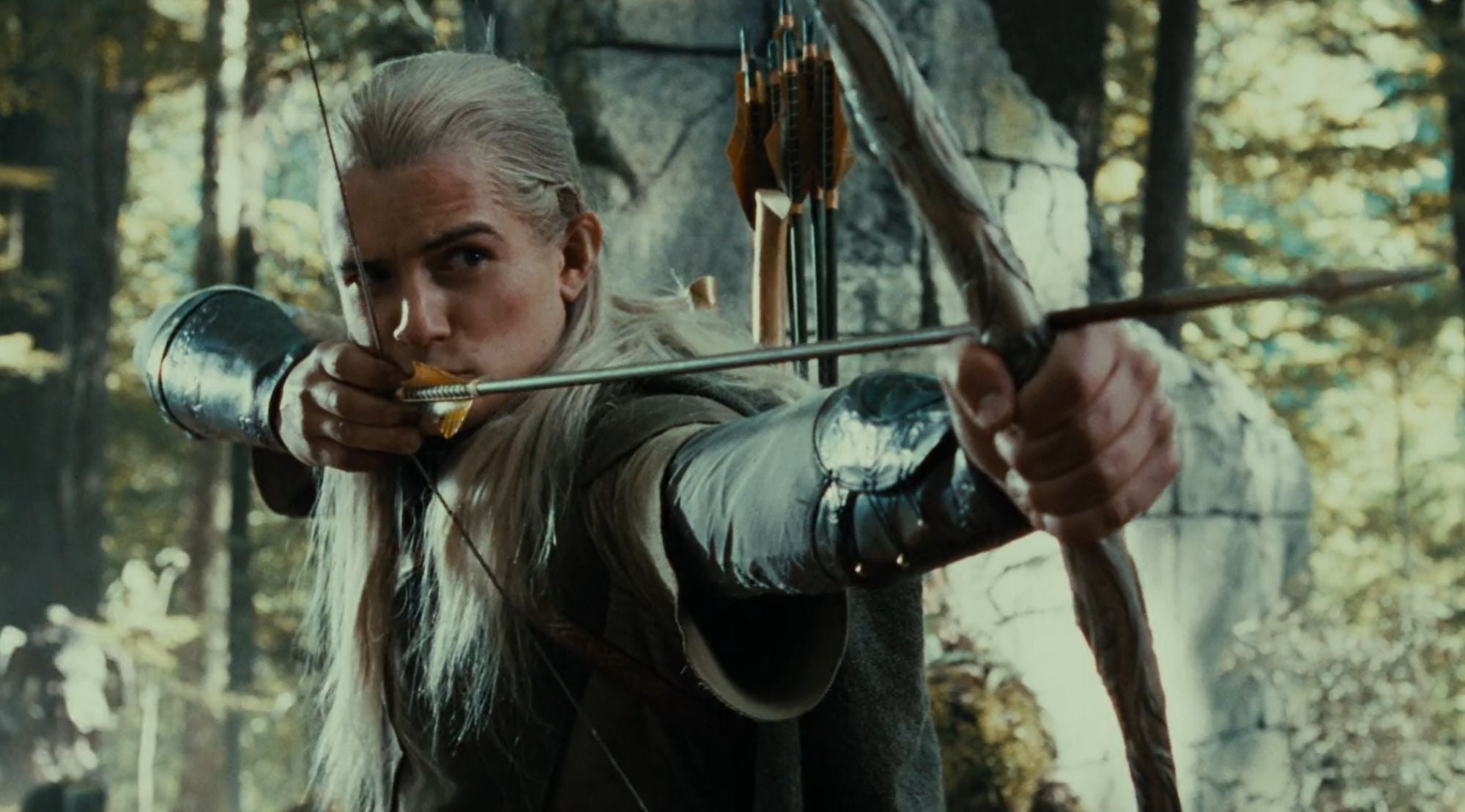 Descubriendo a Legolas Hojaverde: De Príncipe Elfo a Héroe de la Guerra del Anillo