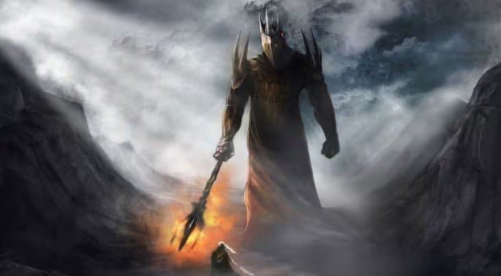 Quién fue Melkor, el primer Señor Oscuro de la Tierra Media