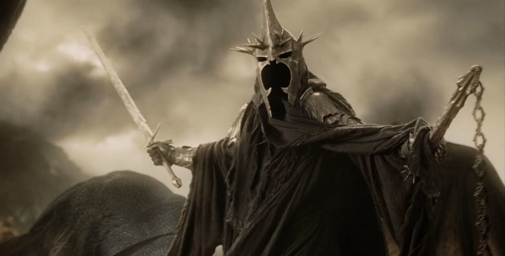 Todo sobre los Nazgul, los Espectros del Anillo