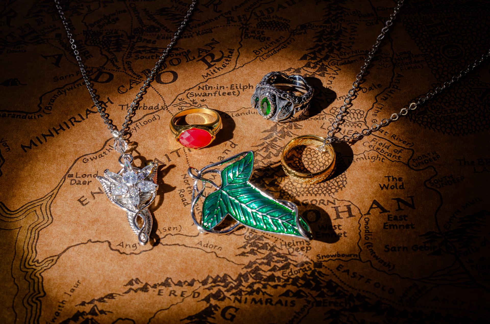 Los Mejores Regalos para un fan de El Señor de los Anillos