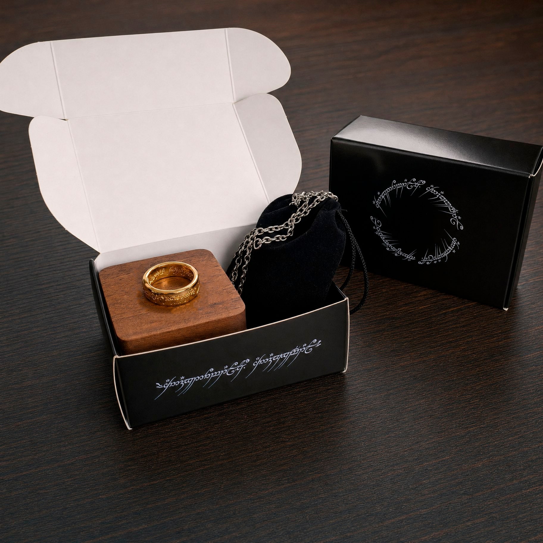 Anillo Único de Sauron
