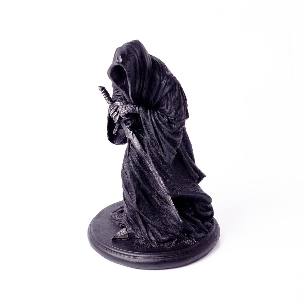 Figura de Nazgul Encapuchado rey brujo