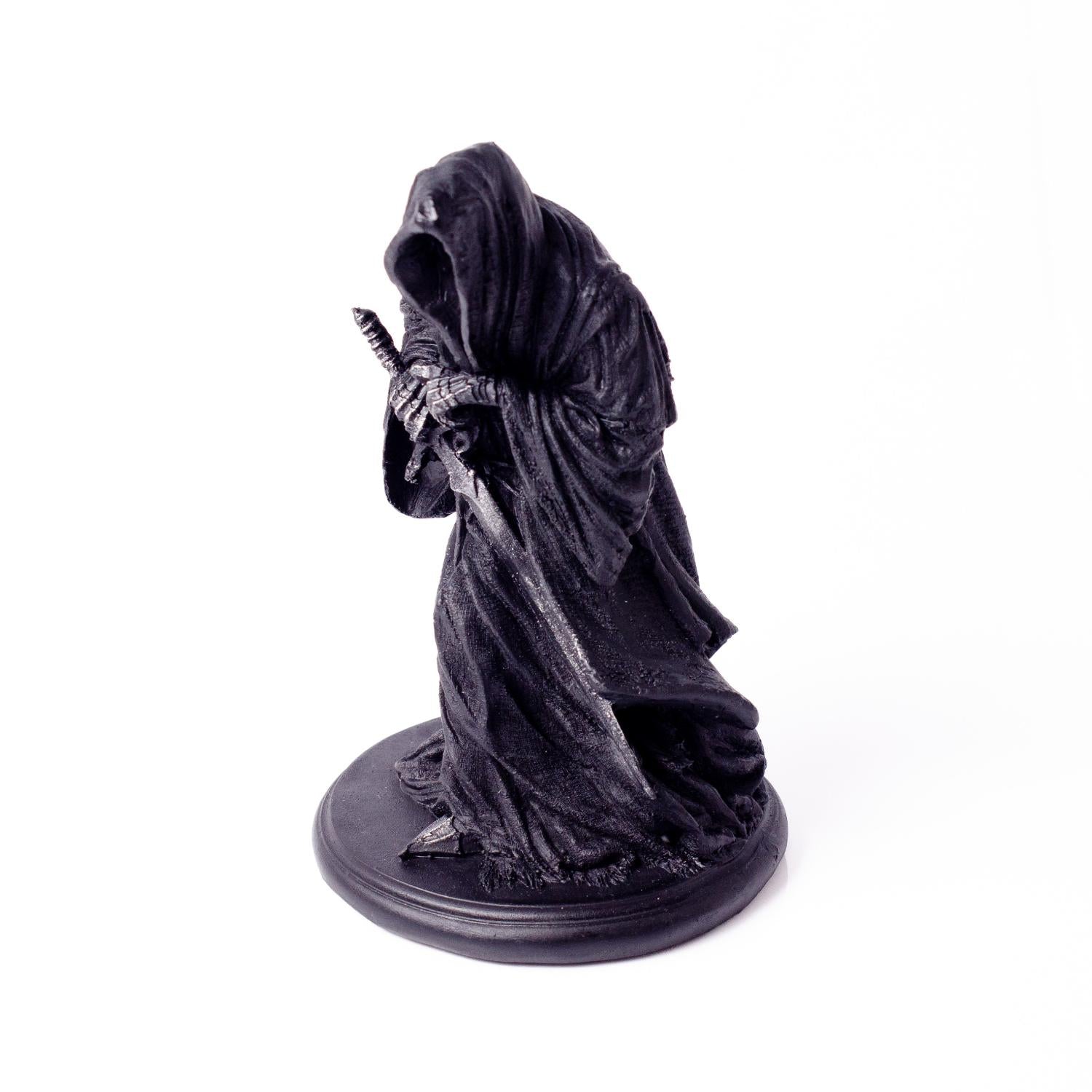 Figura de Nazgul Encapuchado rey brujo