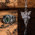 Pack Promesa Eterna - Anillo de Barahir y Estrella de la Tarde - Tierra Media