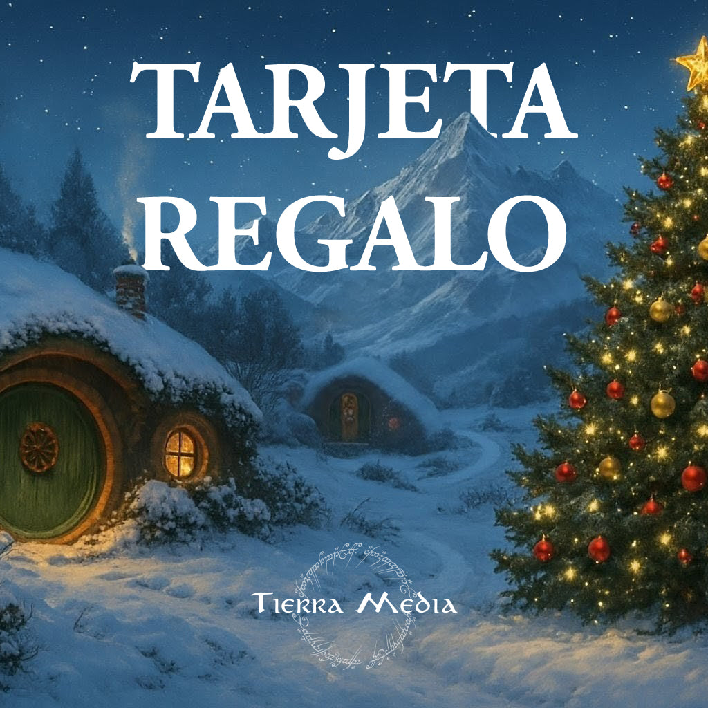 Tarjeta Regalo de Tierra Media