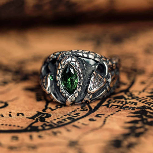 Anillo de Aragorn Barahir
