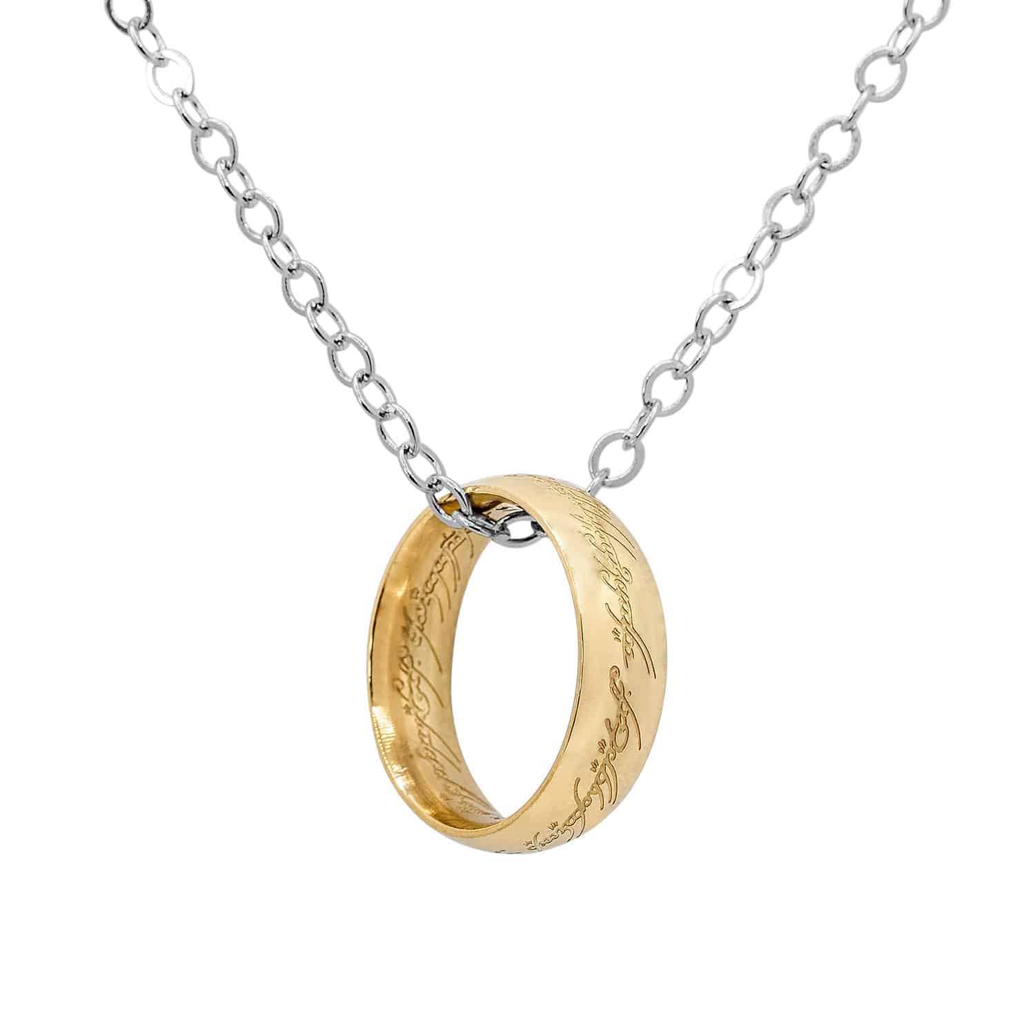 Anillo Único collar