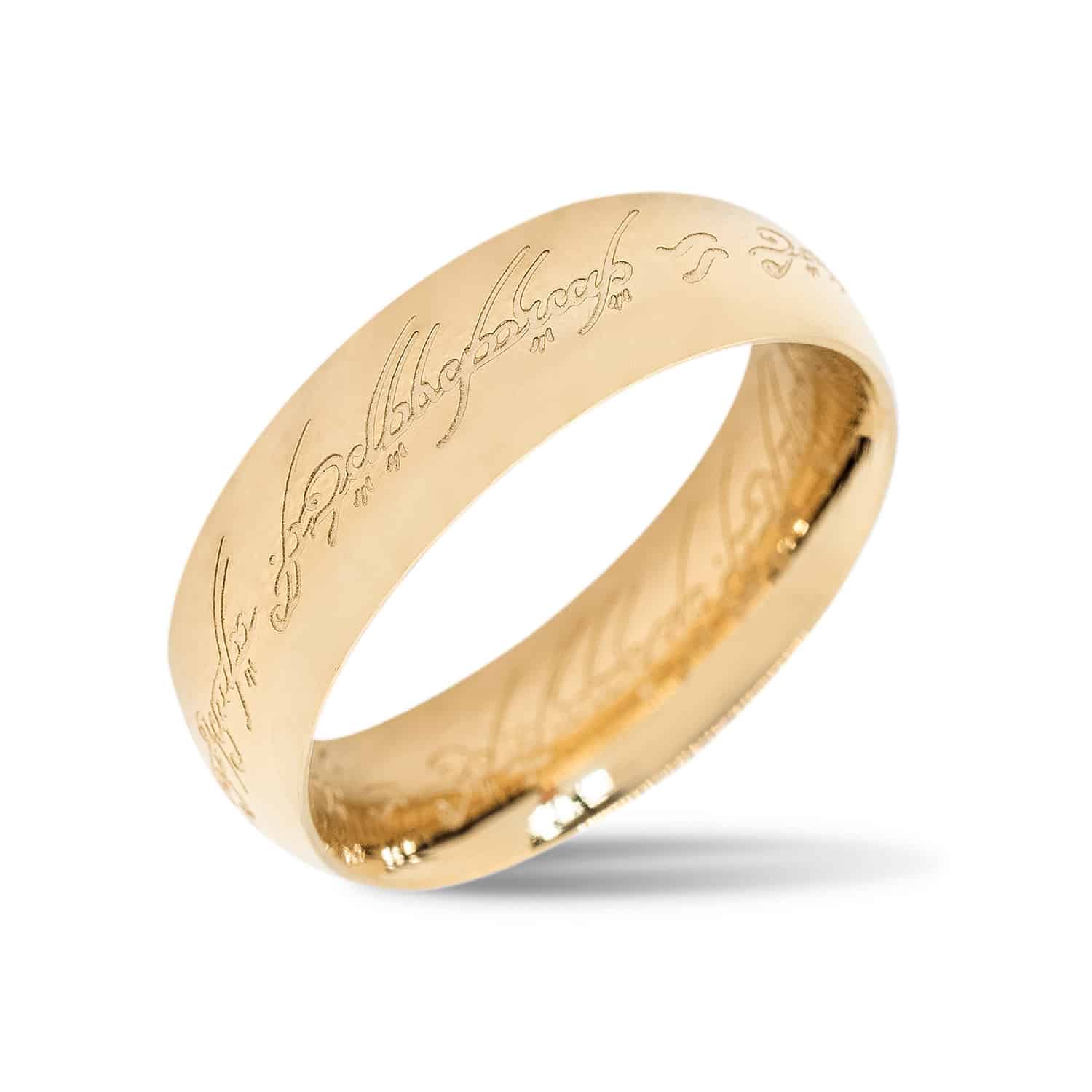 Anillo Único de Sauron