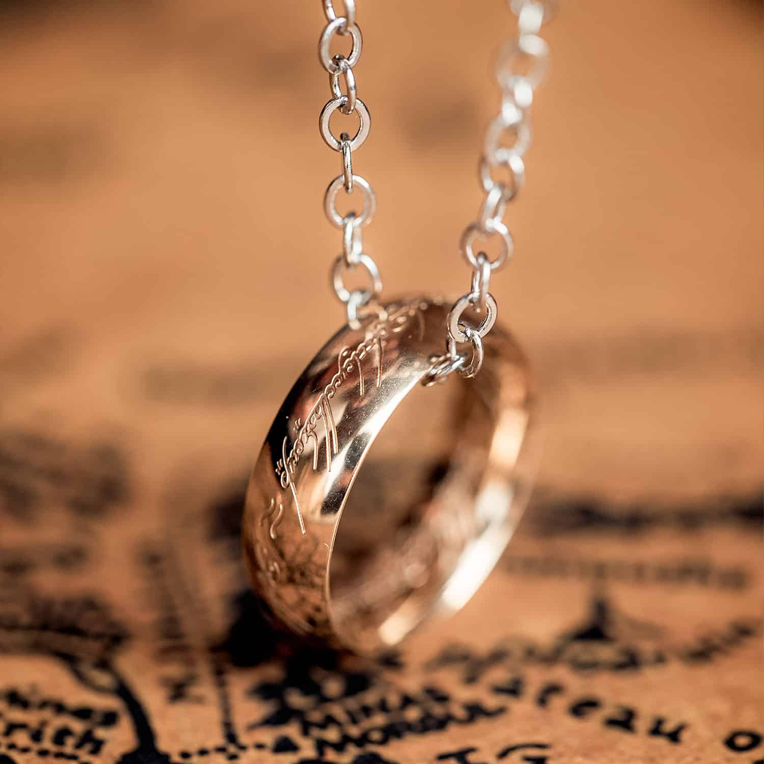 Anillo Único de Sauron