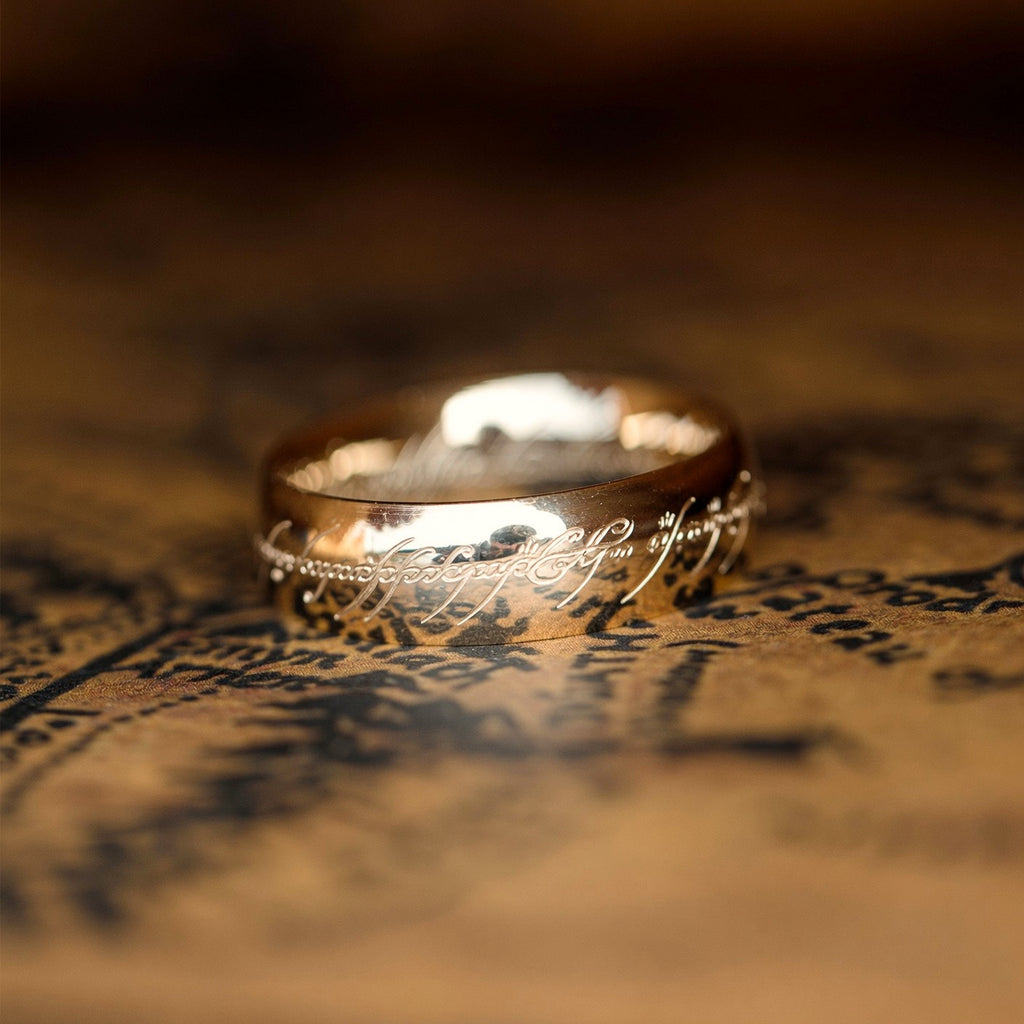 Anillo Único de Sauron