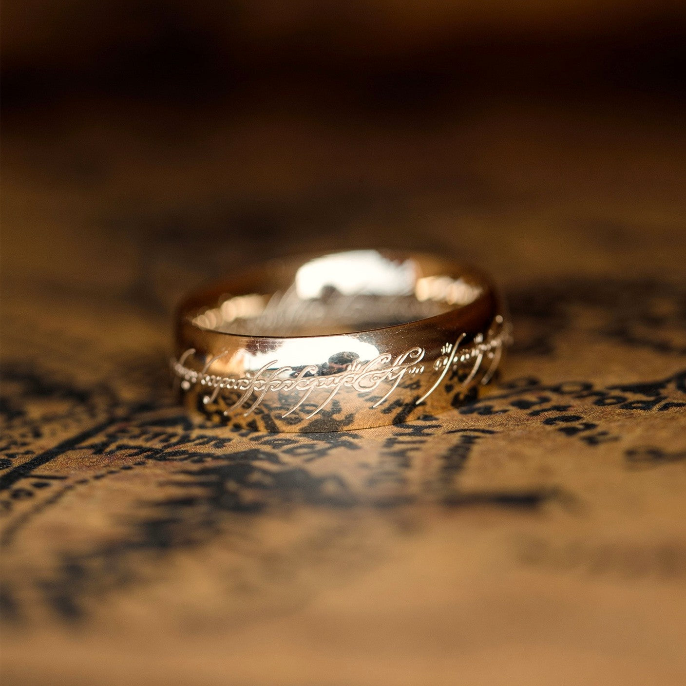 Anillo Único de Sauron