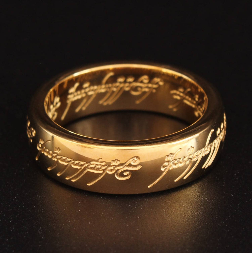 Anillo Único de Sauron