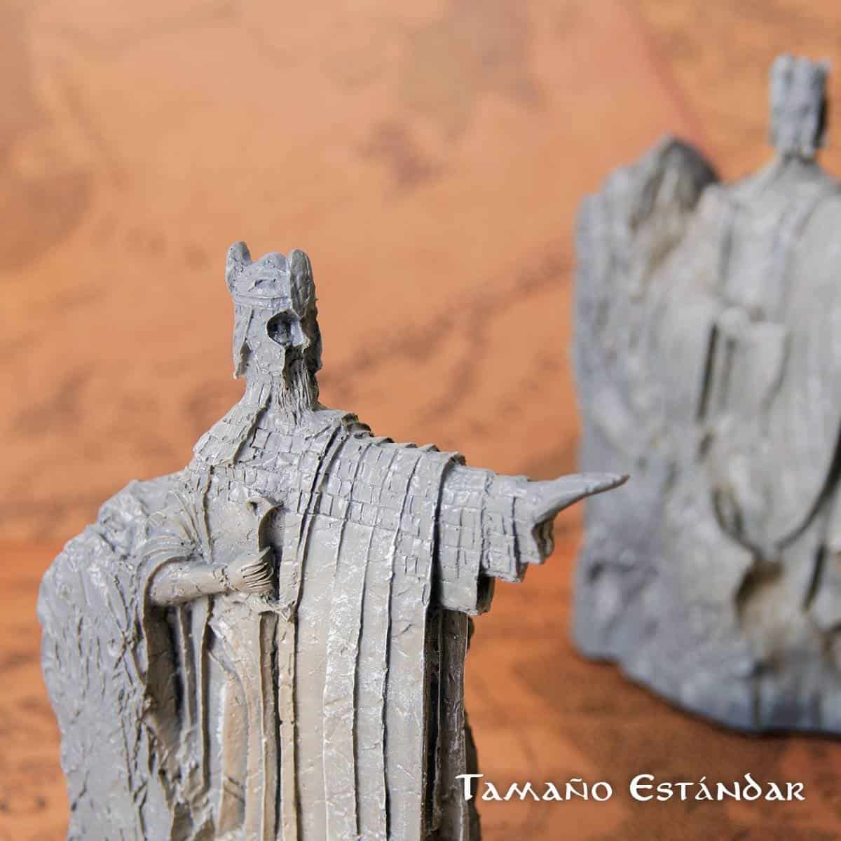 Figuras Sujetalibros de los Reyes Argonath
