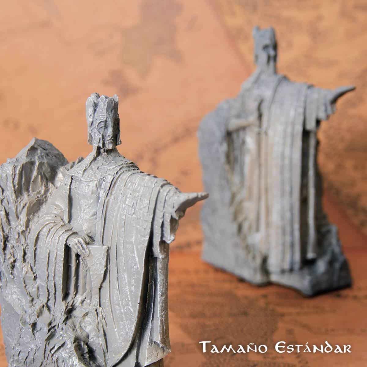 Figuras Sujetalibros de los Reyes Argonath