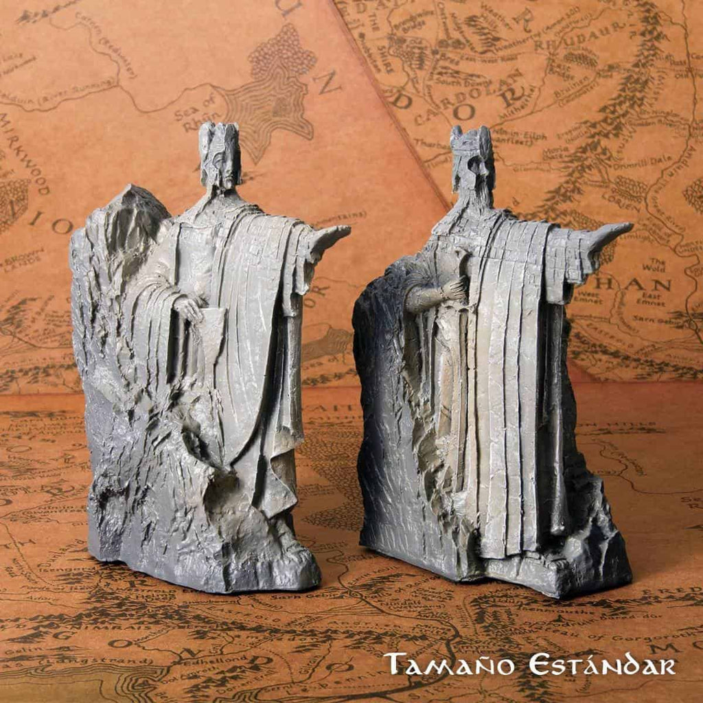 Figuras Sujetalibros de los Reyes Argonath