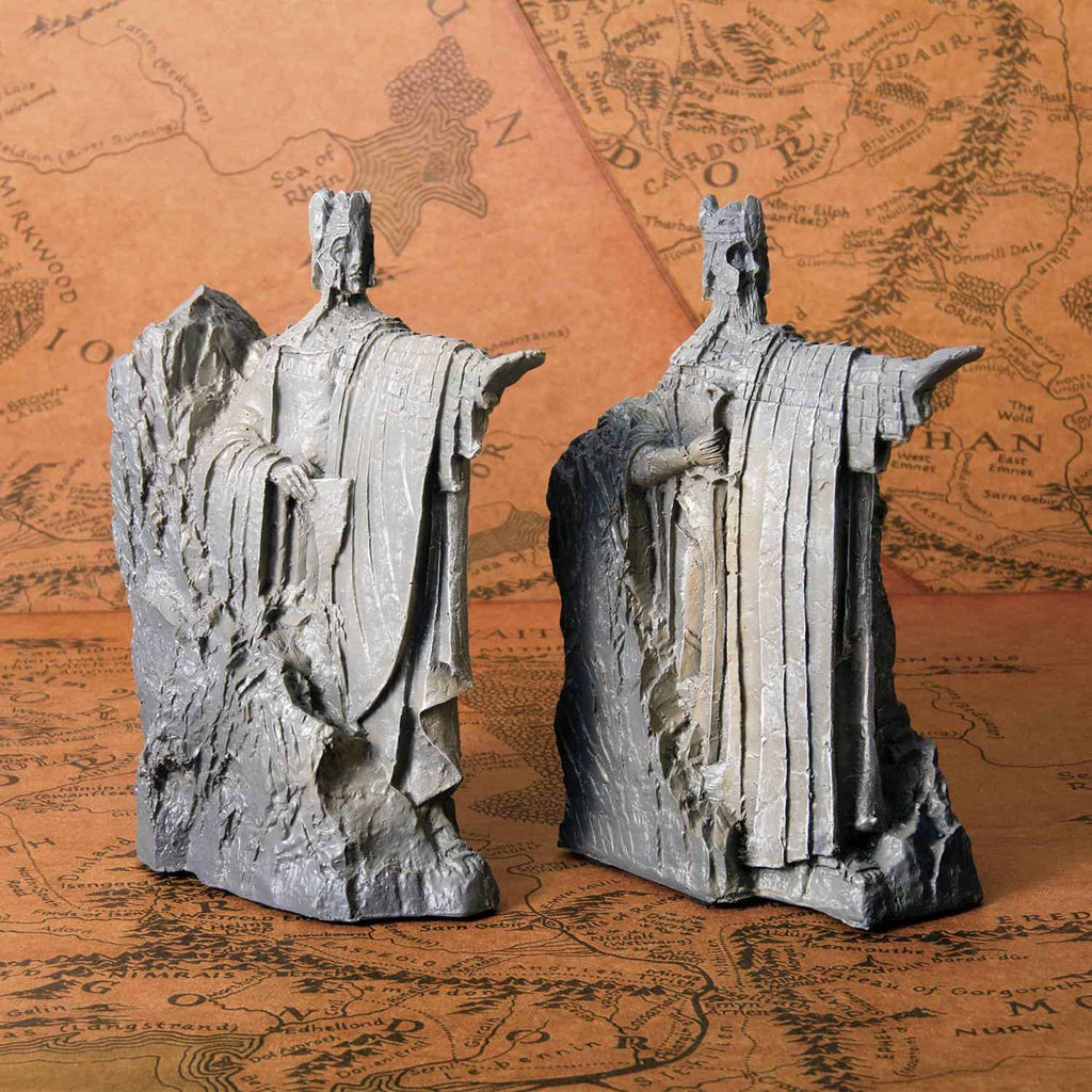 Figuras de los Argonath - Sujetalibros