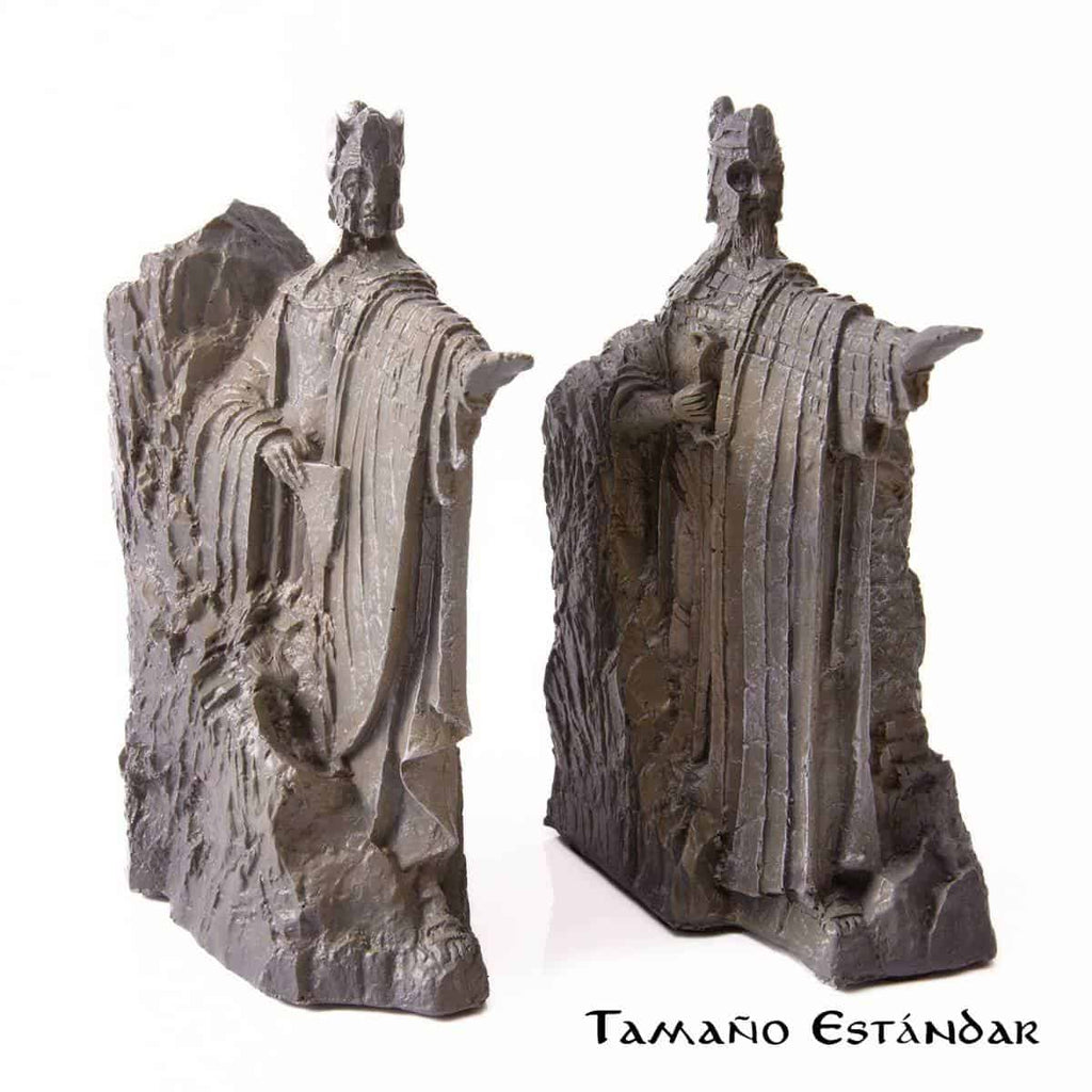 Figuras Sujetalibros de los Reyes Argonath