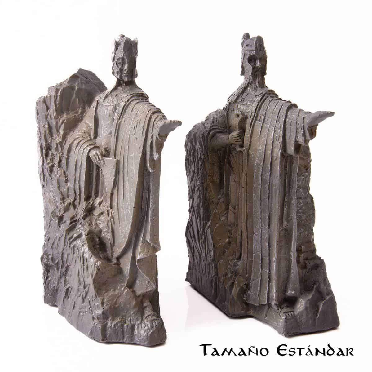 Figuras Sujetalibros de los Reyes Argonath
