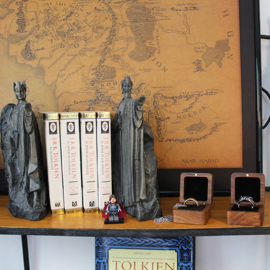 Balda Personalizada de Aragorn