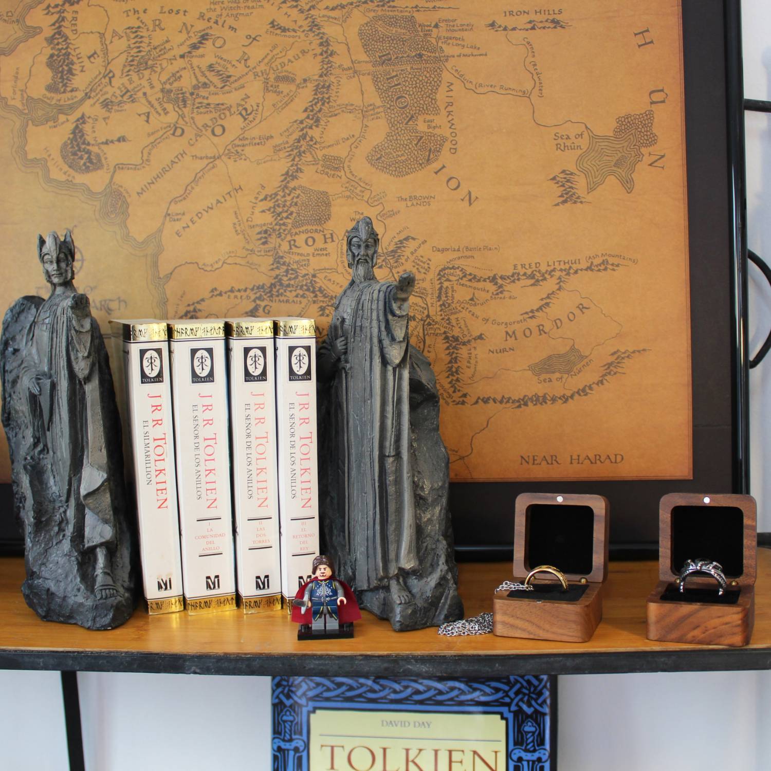 Balda Personalizada de Aragorn