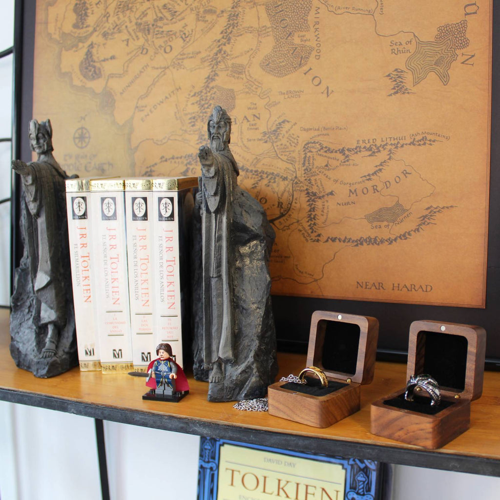 Balda Personalizada de Aragorn