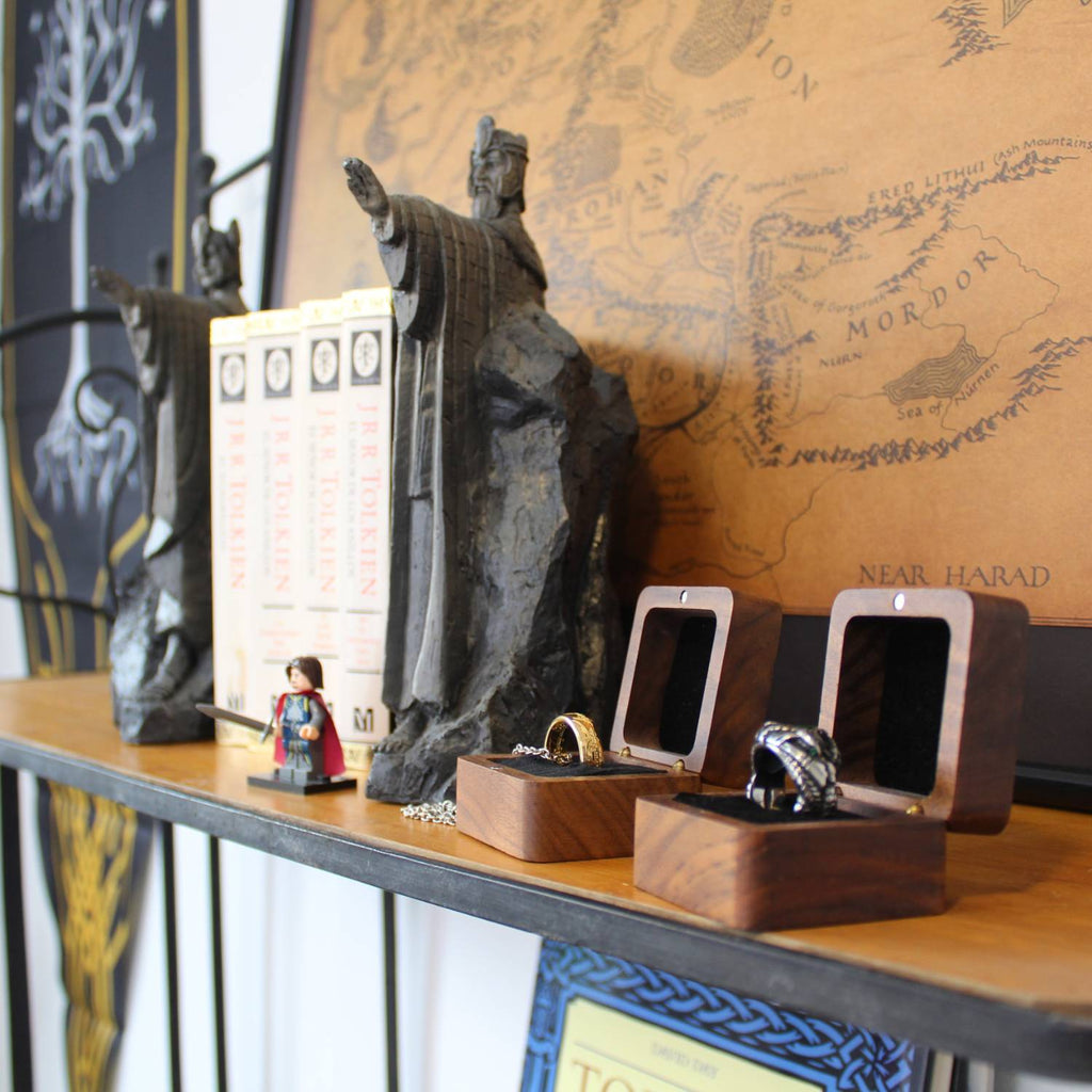 Balda Personalizada de Aragorn