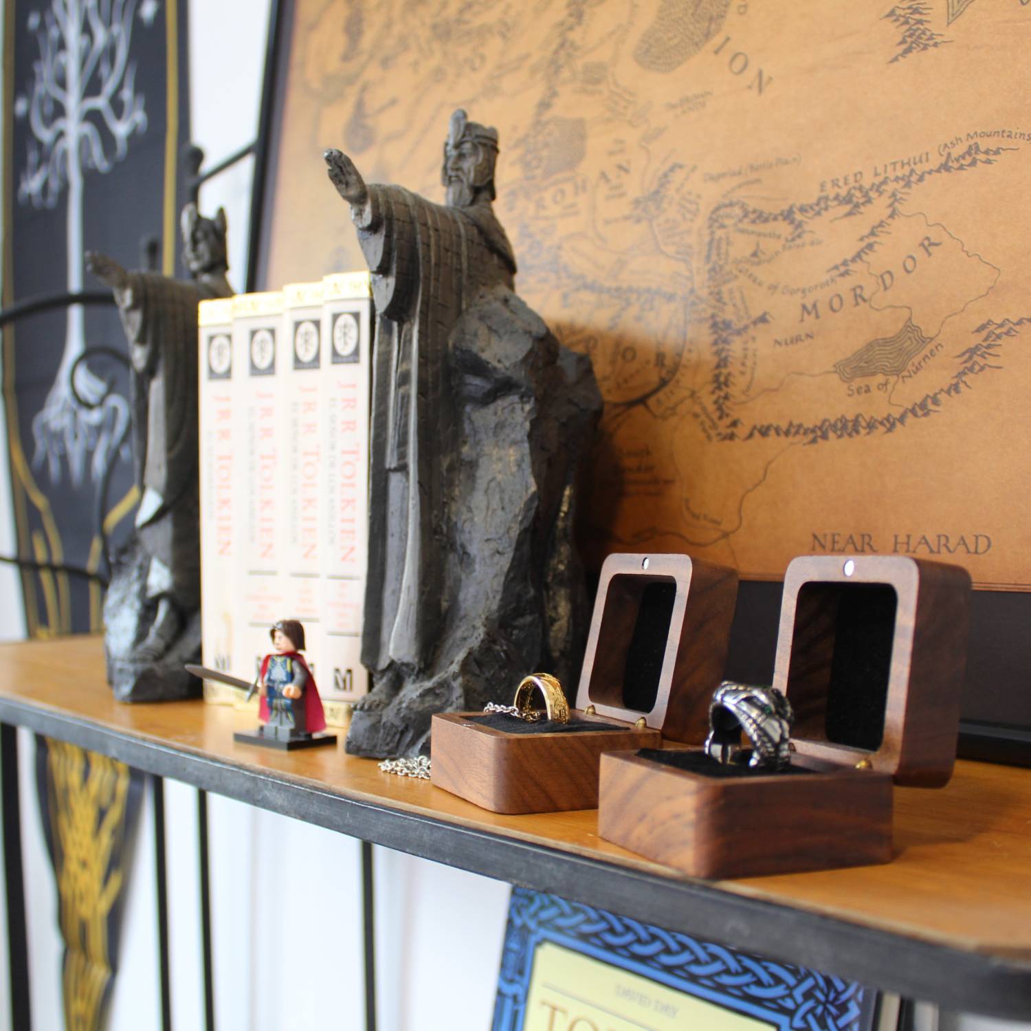 Balda Personalizada de Aragorn