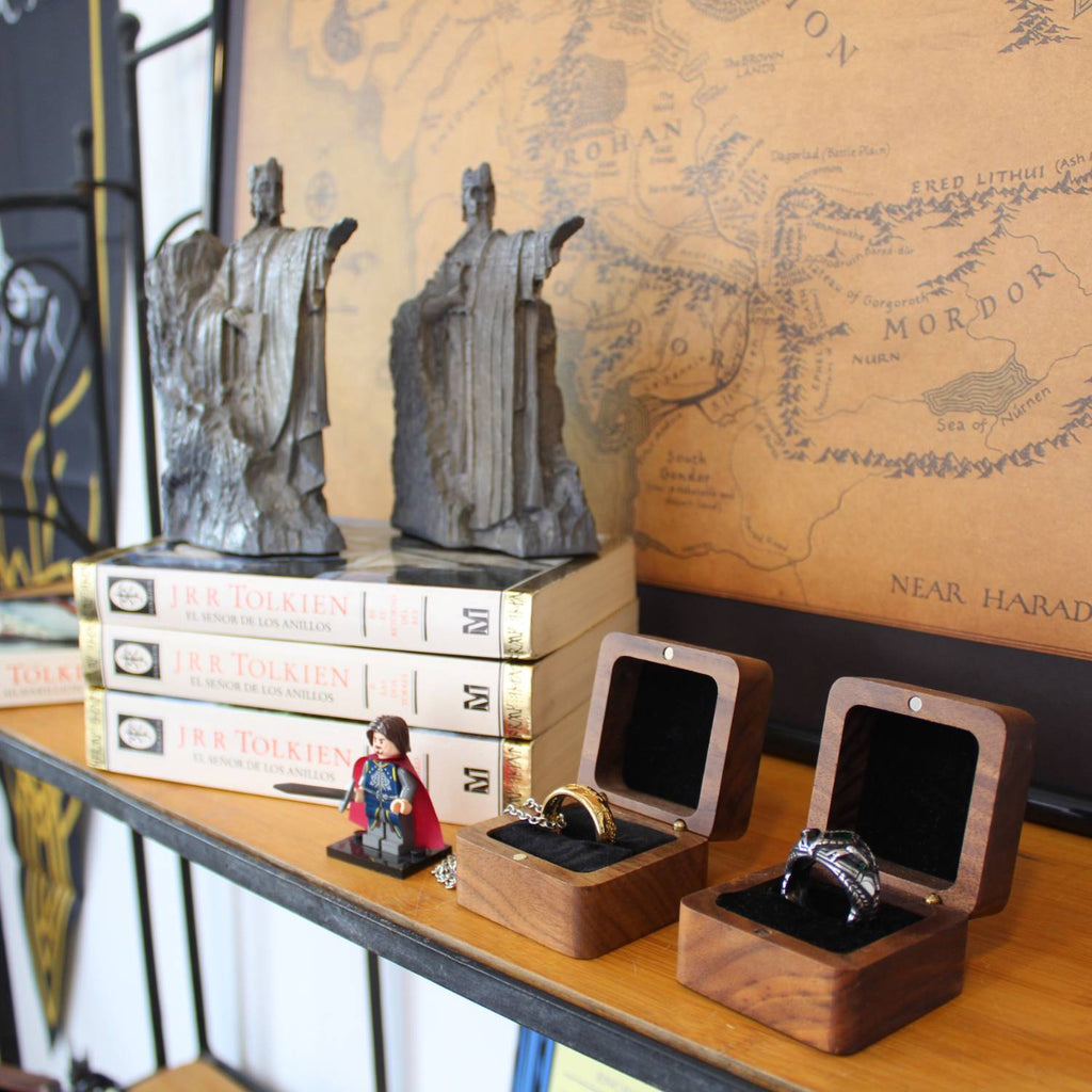 Balda Personalizada de Aragorn