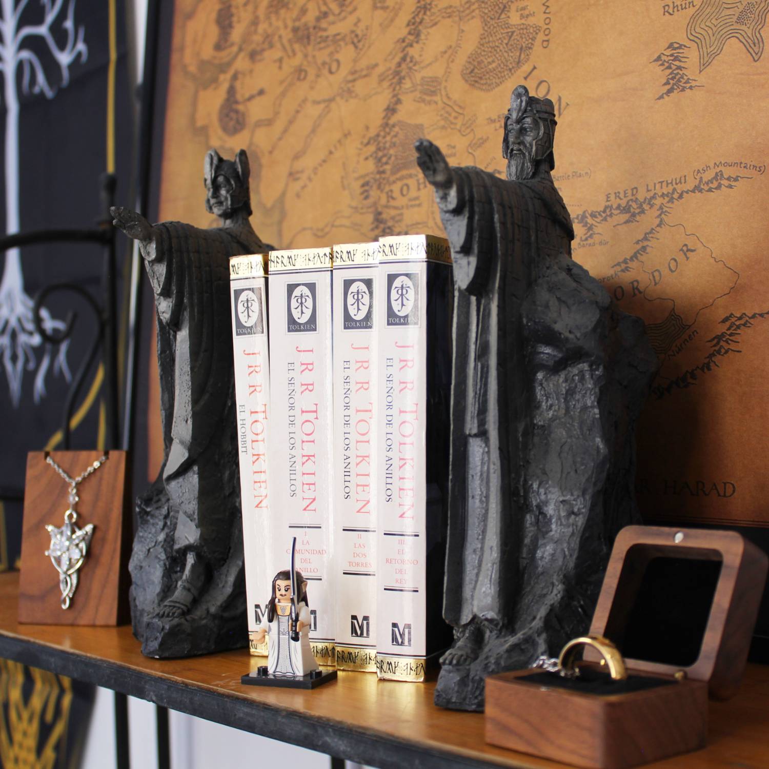 Balda Personalizada de Arwen