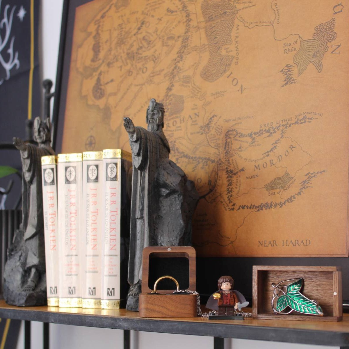 Balda Personalizada de Frodo