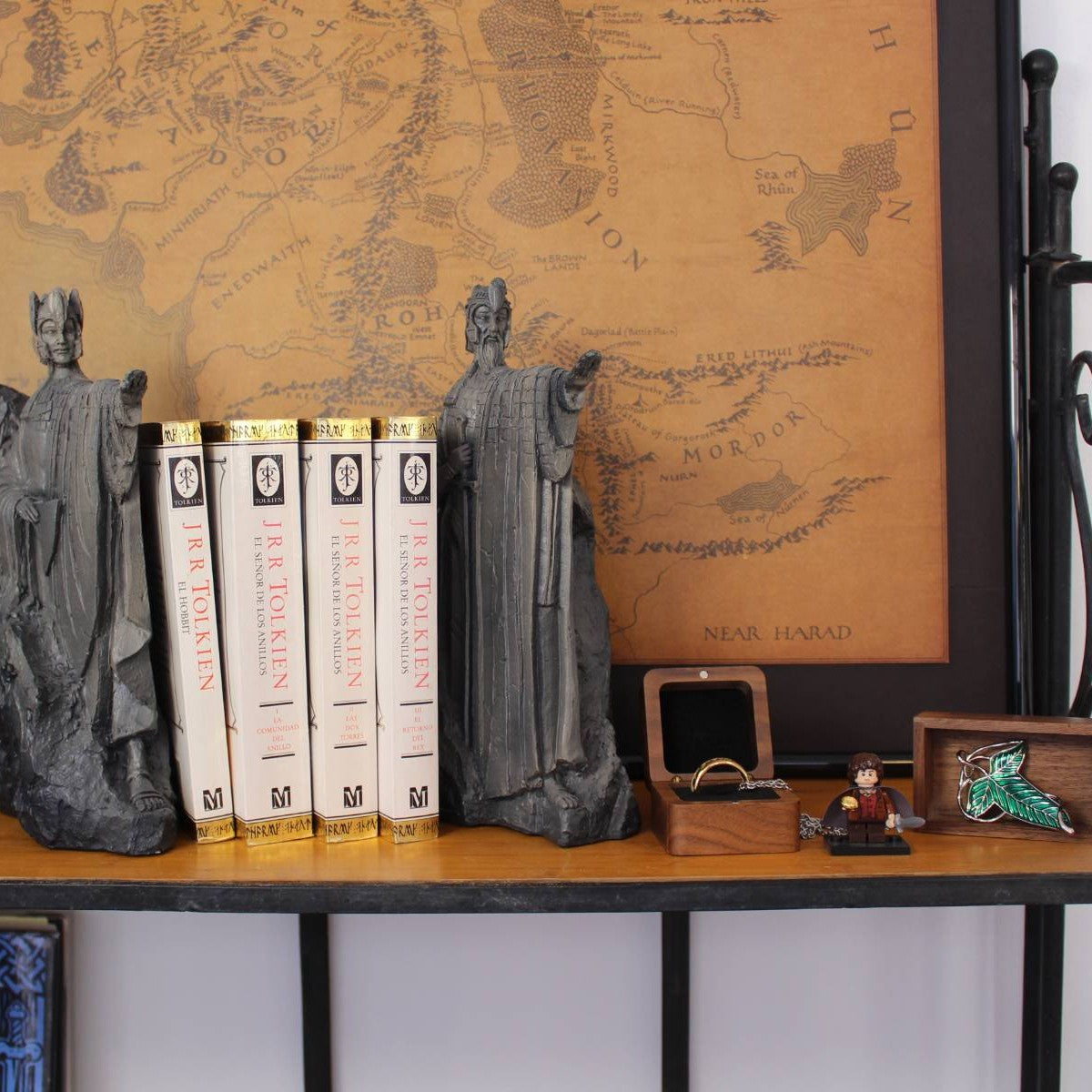 Balda Personalizada de Frodo