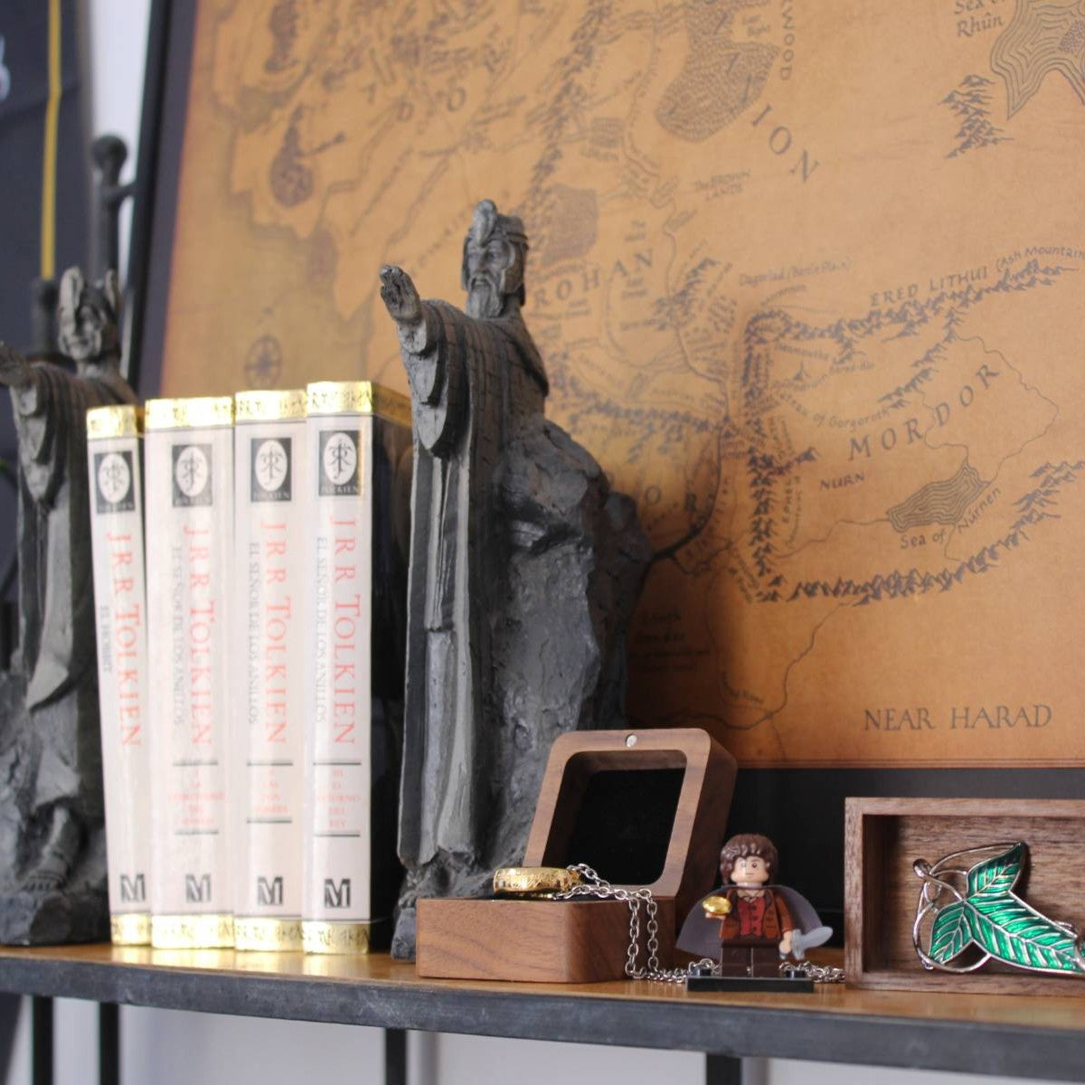 Balda Personalizada de Frodo