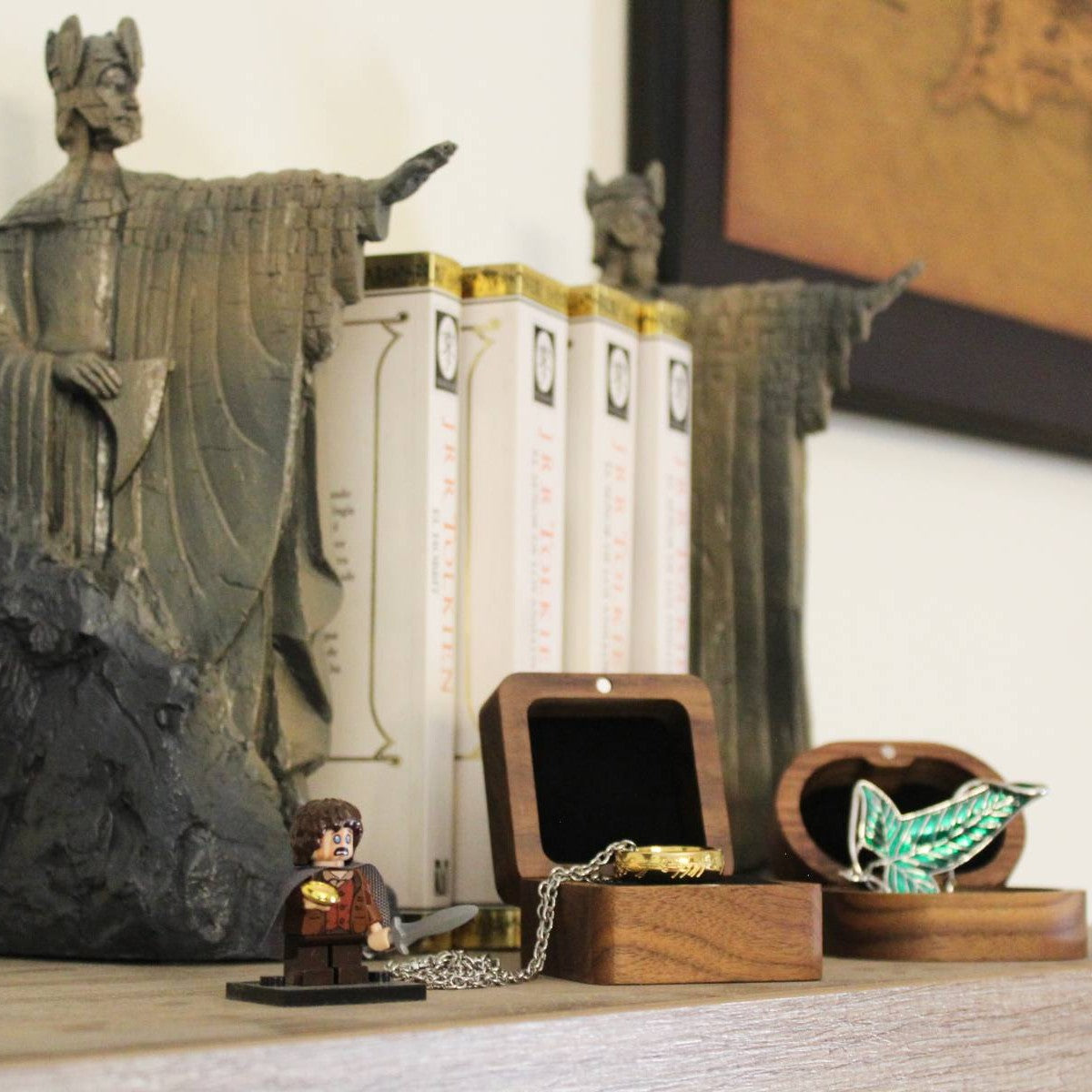 Balda Personalizada de Frodo