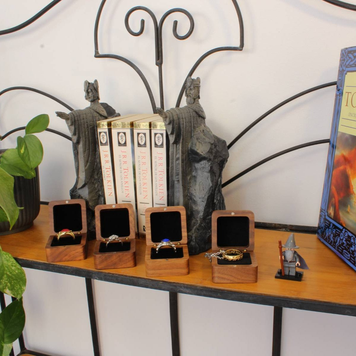 Balda Personalizada de Elrond