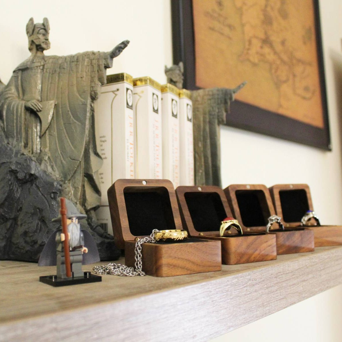 Balda Personalizada de Elrond