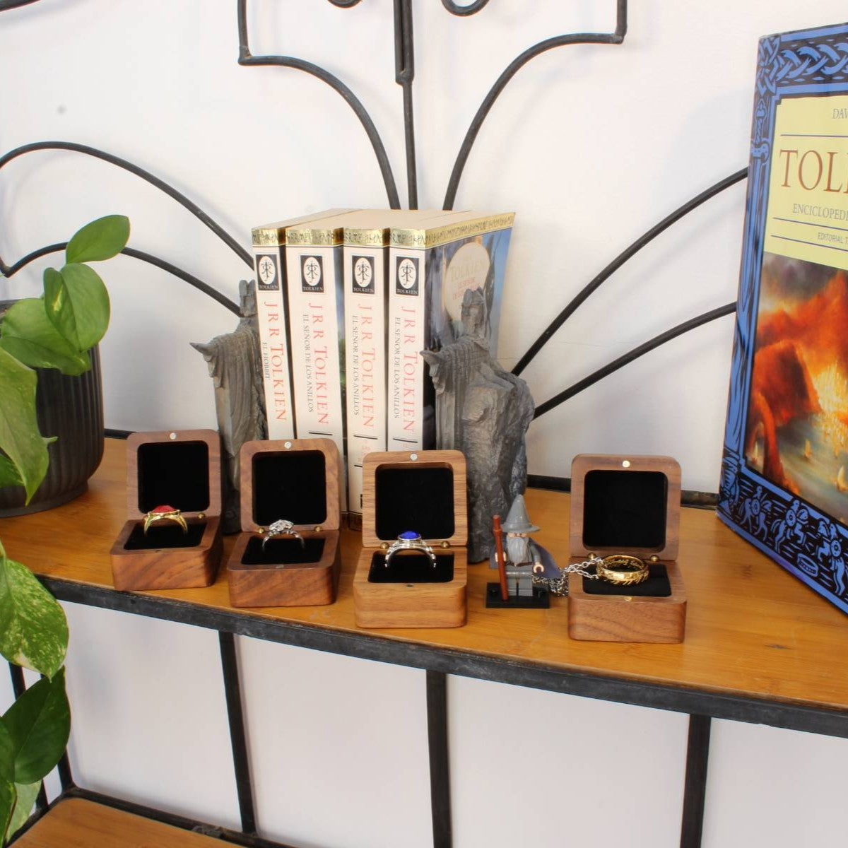 Balda Personalizada de Elrond