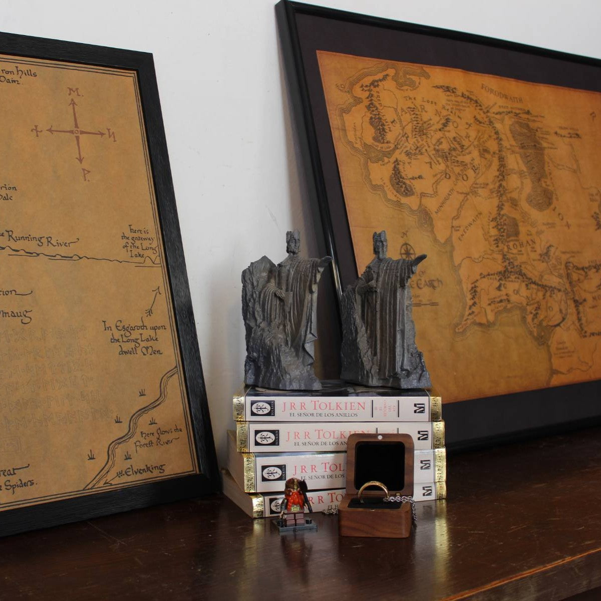 Balda Personalizada de Gimli