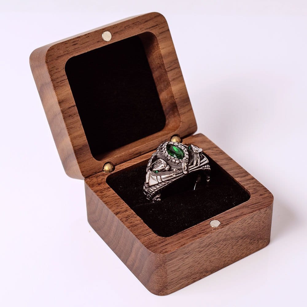 Caja expositora Anillo de Barahir