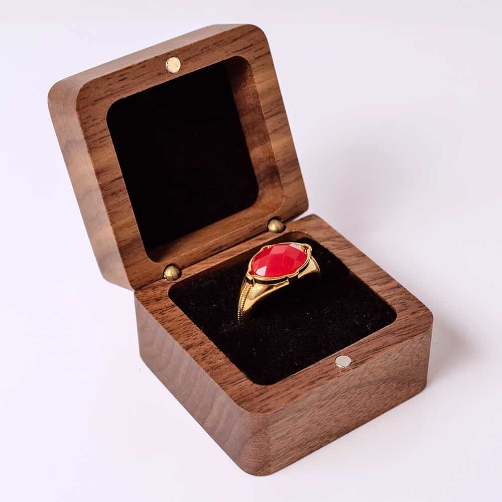 Caja expositora ANillo Narya