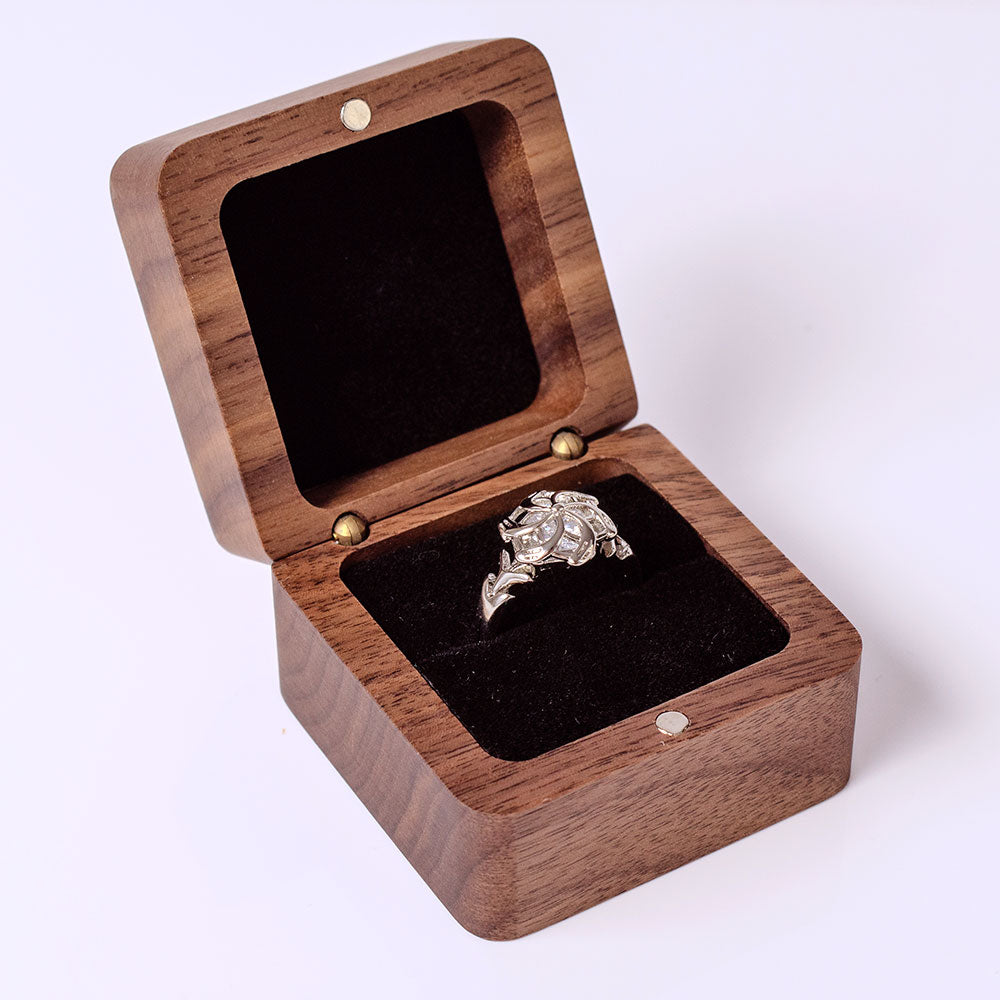 Caja expositora Anillo Nenya