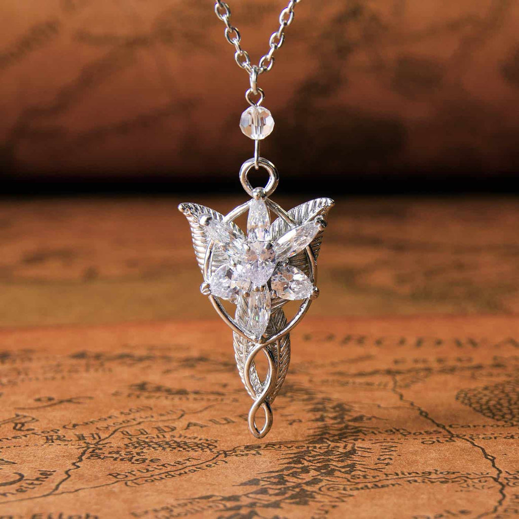 Collar La Estrella de la Tarde Arwen