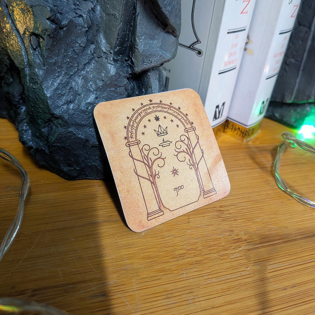 Imán Puerta de Moria