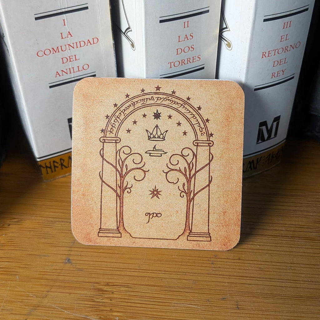 Imán Puerta de Moria